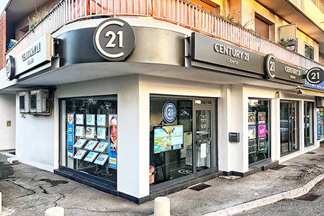 Agence immobilière CENTURY 21 Liberté, 06600 ANTIBES