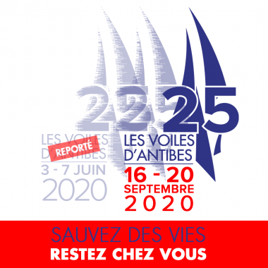 Antibes - ses 4 ports et compétition les voiles d'Antilles