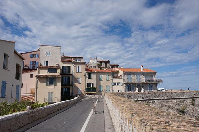 Antibes - Immobilier - CENTURY 21 Liberté - Antibes_Promenade_Amiral_de_Grasse