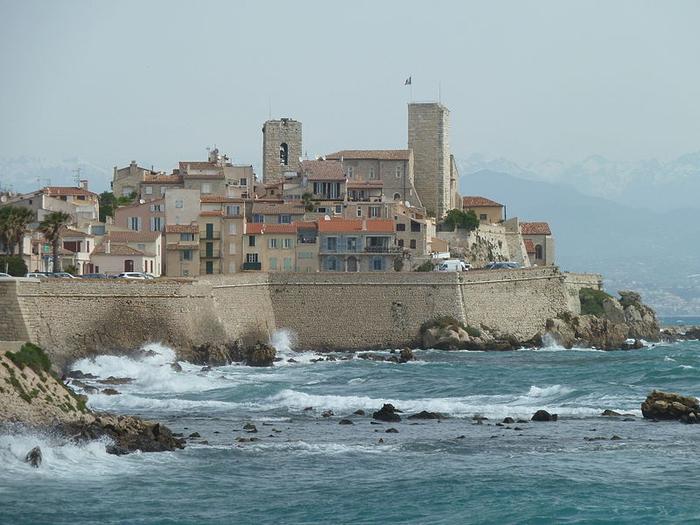 Antibes-vieille ville