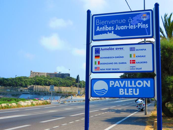 Antibes-entrée