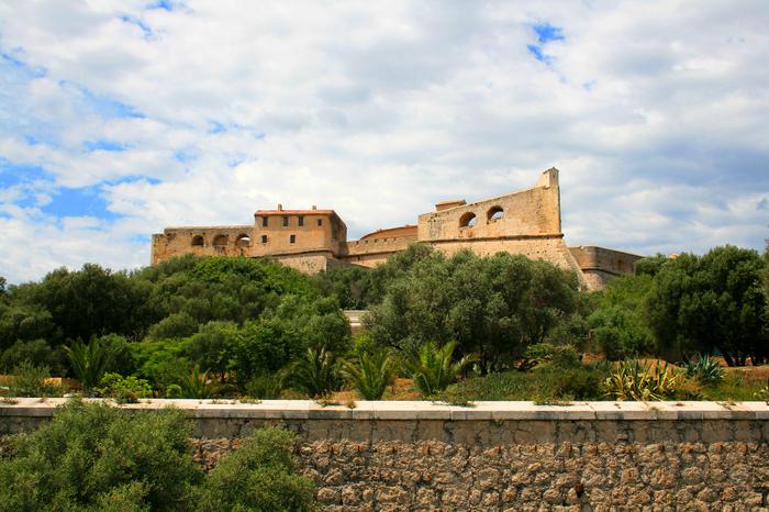 Fort Carré - Antibes
