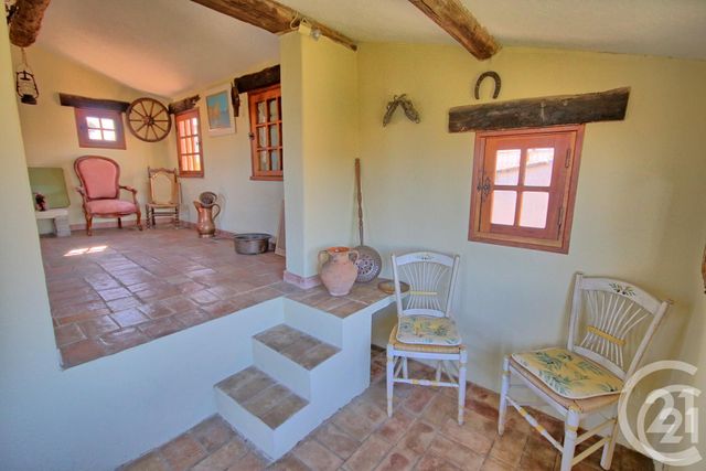 Afficher la photo en grand maison à vendre - 7 pièces - 186.0 m2 - ANTIBES - 06 - PROVENCE-ALPES-COTE-D-AZUR - Century 21 Liberté