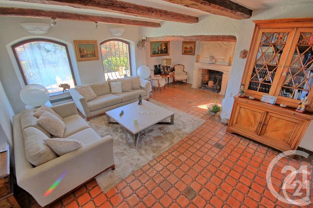 Afficher la photo en grand maison à vendre - 7 pièces - 186.0 m2 - ANTIBES - 06 - PROVENCE-ALPES-COTE-D-AZUR - Century 21 Liberté