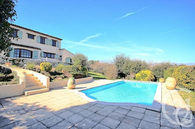 Afficher la photo en grand maison à vendre - 7 pièces - 186.0 m2 - ANTIBES - 06 - PROVENCE-ALPES-COTE-D-AZUR - Century 21 Liberté