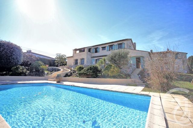 Afficher la photo en grand maison à vendre - 7 pièces - 186.0 m2 - ANTIBES - 06 - PROVENCE-ALPES-COTE-D-AZUR - Century 21 Liberté