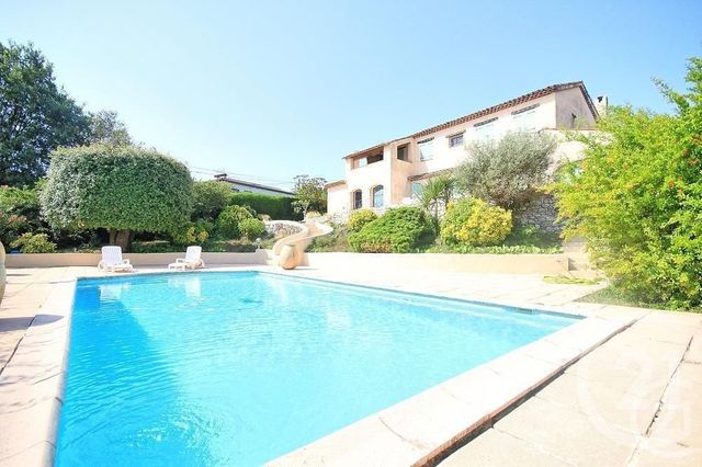 Afficher la photo en grand maison à vendre - 7 pièces - 186.0 m2 - ANTIBES - 06 - PROVENCE-ALPES-COTE-D-AZUR - Century 21 Liberté