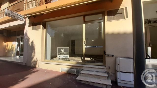 commerce à louer - 33.0 m2 - VALLAURIS - 06 - PROVENCE-ALPES-COTE-D-AZUR - Century 21 Liberté