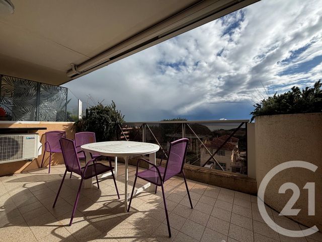 Appartement T2 à vendre - 2 pièces - 33.0 m2 - ANTIBES - 06 - PROVENCE-ALPES-COTE-D-AZUR - Century 21 Liberté