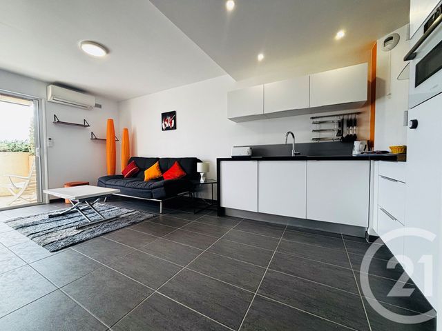 appartement - ANTIBES - 06