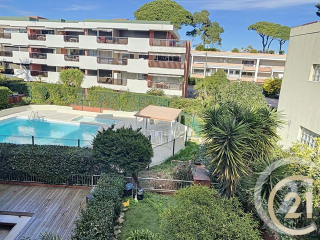 Appartement F2 à vendre - 2 pièces - 62.0 m2 - JUAN LES PINS - 06 - PROVENCE-ALPES-COTE-D-AZUR - Century 21 Liberté Appartement F2 à vendre - 2 pièces - 62.0 m2 - JUAN LES PINS - 06 - PROVENCE-ALPES-COTE-D-AZUR - Century 21 Liberté