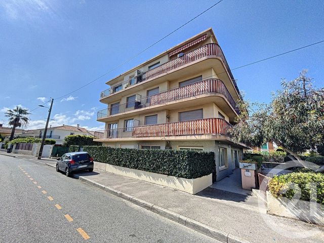 Afficher la photo en grand Appartement F2 à vendre - 2 pièces - 47.0 m2 - VILLENEUVE LOUBET - 06 - PROVENCE-ALPES-COTE-D-AZUR - Century 21 Liberté
