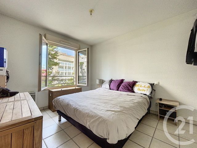 Afficher la photo en grand Appartement F2 à vendre - 2 pièces - 40.2 m2 - ANTIBES - 06 - PROVENCE-ALPES-COTE-D-AZUR - Century 21 Liberté