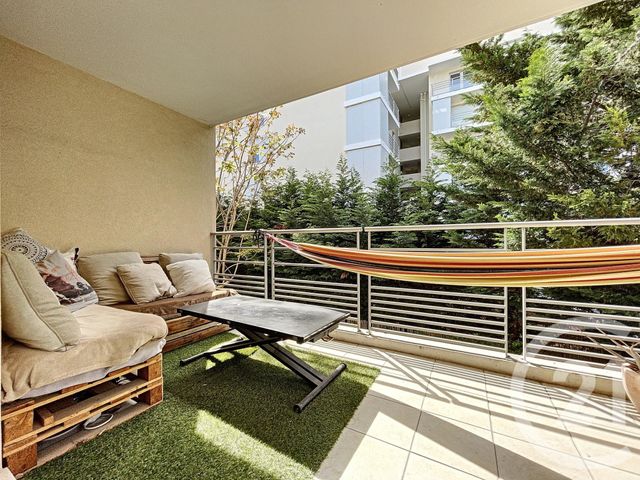 Afficher la photo en grand Appartement F2 à vendre - 2 pièces - 40.2 m2 - ANTIBES - 06 - PROVENCE-ALPES-COTE-D-AZUR - Century 21 Liberté