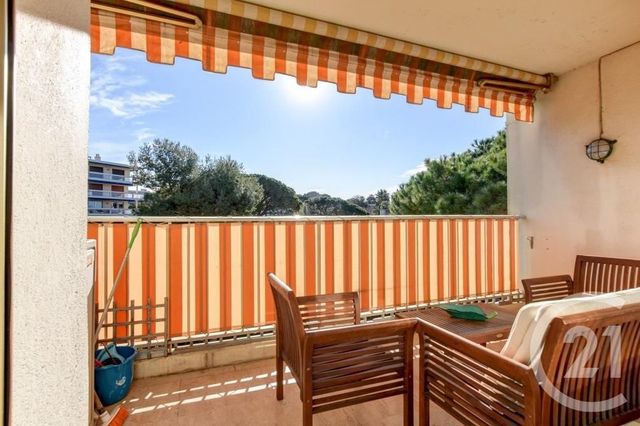 Afficher la photo en grand Appartement F1 à vendre - 1 pièce - 23.17 m2 - JUAN LES PINS - 06 - PROVENCE-ALPES-COTE-D-AZUR - Century 21 Liberté