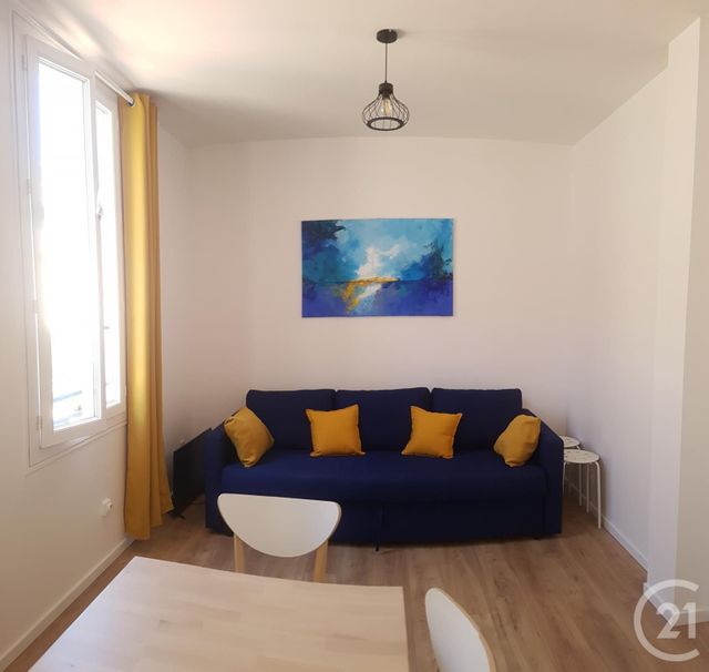 Afficher la photo en grand Appartement T2 à louer - 2 pièces - 32.6 m2 - LE GOLFE JUAN - 06 - PROVENCE-ALPES-COTE-D-AZUR - Century 21 Liberté