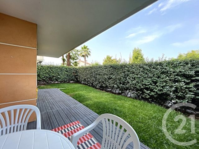 Afficher la photo en grand Appartement F2 à vendre - 2 pièces - 38.0 m2 - ANTIBES - 06 - PROVENCE-ALPES-COTE-D-AZUR - Century 21 Liberté