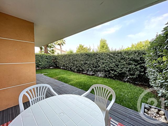Afficher la photo en grand Appartement F2 à vendre - 2 pièces - 38.0 m2 - ANTIBES - 06 - PROVENCE-ALPES-COTE-D-AZUR - Century 21 Liberté