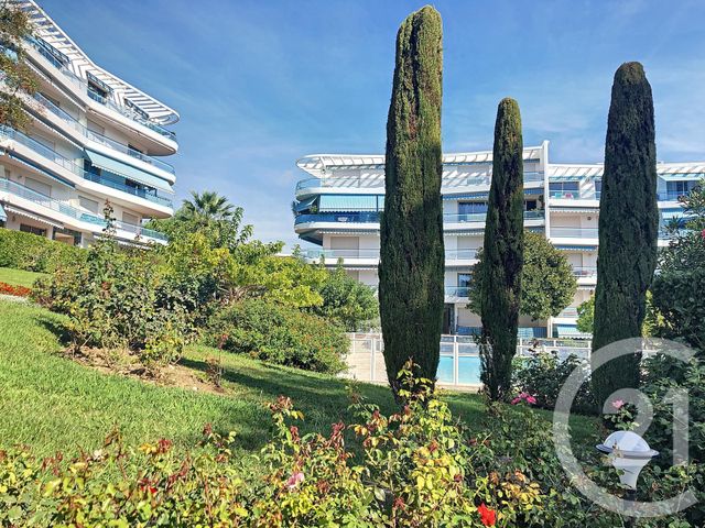 Appartement F3 à louer - 3 pièces - 85.0 m2 - JUAN LES PINS - 06 - PROVENCE-ALPES-COTE-D-AZUR - Century 21 Liberté Appartement F3 à louer - 3 pièces - 85.0 m2 - JUAN LES PINS - 06 - PROVENCE-ALPES-COTE-D-AZUR - Century 21 Liberté