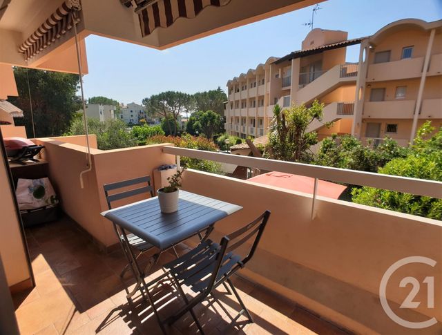 Afficher la photo en grand Appartement F3 à vendre - 3 pièces - 63.89 m2 - ANTIBES - 06 - PROVENCE-ALPES-COTE-D-AZUR - Century 21 Liberté