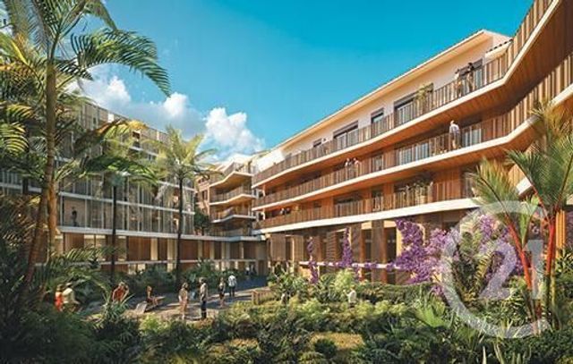 Afficher la photo en grand Appartement T2 à louer - 2 pièces - 41.62 m2 - ANTIBES - 06 - PROVENCE-ALPES-COTE-D-AZUR - Century 21 Liberté