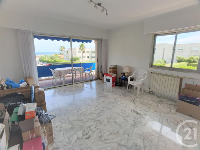 Afficher la photo en grand Appartement F3 à vendre - 3 pièces - 68.0 m2 - ANTIBES - 06 - PROVENCE-ALPES-COTE-D-AZUR - Century 21 Liberté