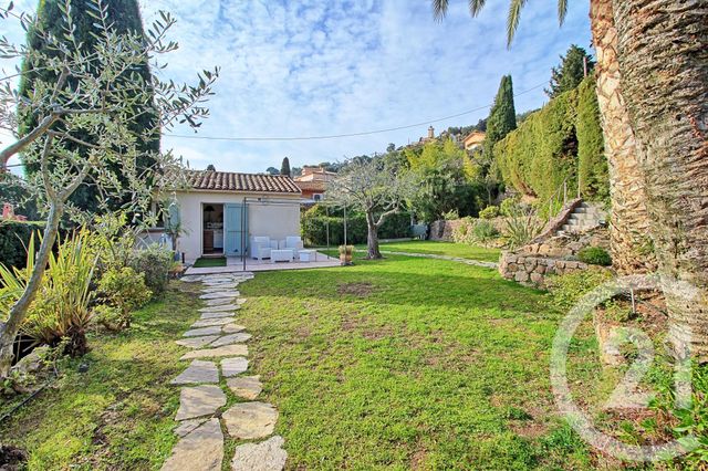 Maison à louer LE GOLFE JUAN