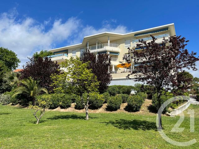 Appartement F3 à vendre - 3 pièces - 60.0 m2 - ANTIBES - 06 - PROVENCE-ALPES-COTE-D-AZUR - Century 21 Liberté