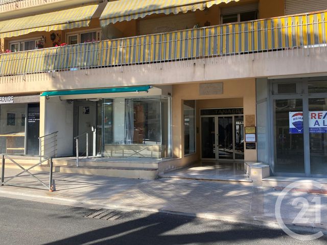 commerce à louer - 25.75 m2 - VALLAURIS - 06 - PROVENCE-ALPES-COTE-D-AZUR - Century 21 Liberté