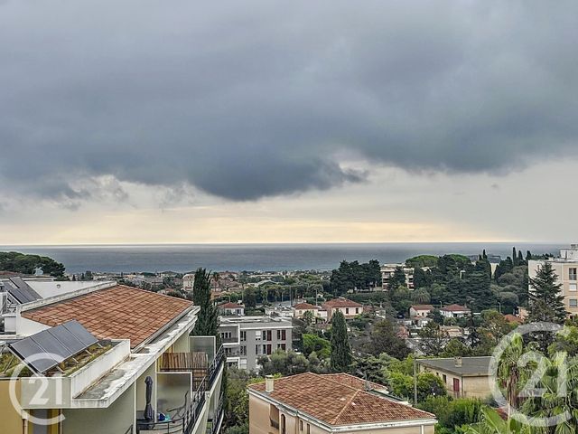 appartement - ANTIBES - 06