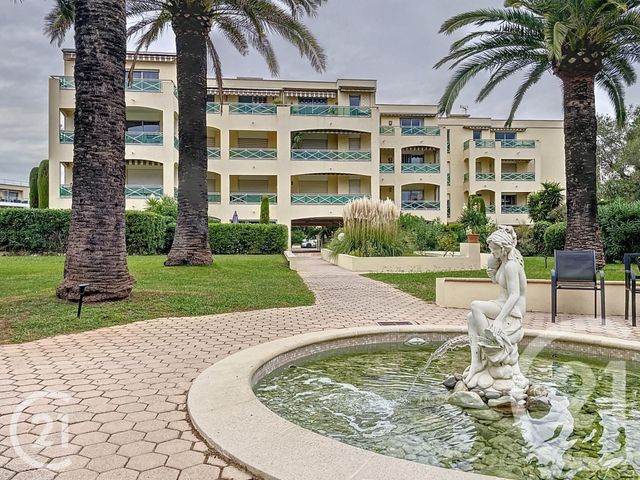 appartement - ANTIBES - 06