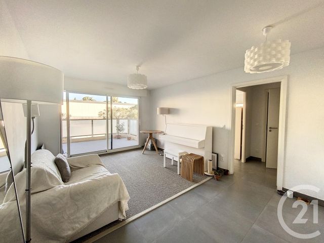 appartement - ANTIBES - 06