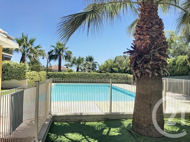 appartement - ANTIBES - 06