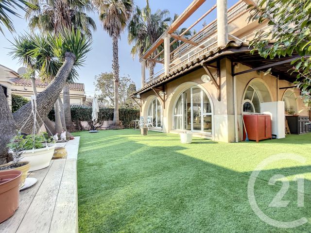 appartement - ANTIBES - 06