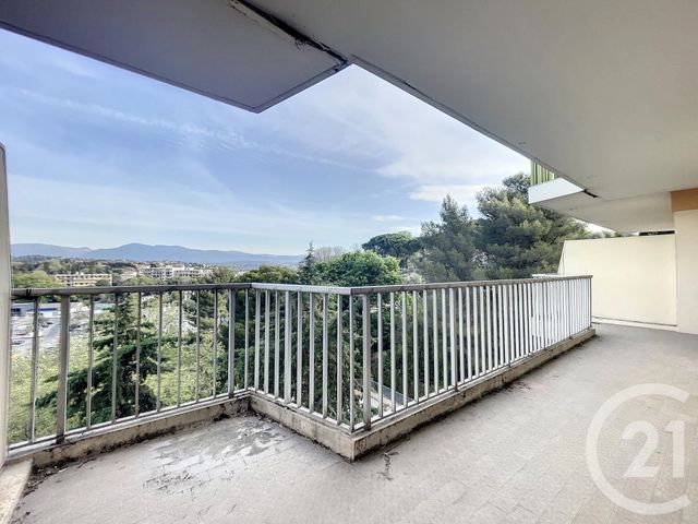 appartement - ANTIBES - 06