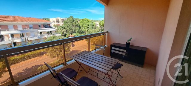 Studio à louer - 1 pièce - 22.04 m2 - LE GOLFE JUAN - 06 - PROVENCE-ALPES-COTE-D-AZUR - Century 21 Liberté