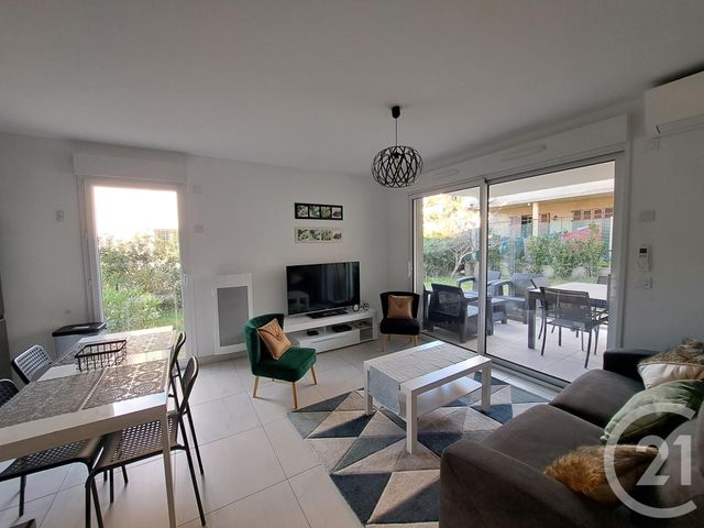 Appartement T2 à louer - 2 pièces - 46.31 m2 - LE GOLFE JUAN - 06 - PROVENCE-ALPES-COTE-D-AZUR - Century 21 Liberté