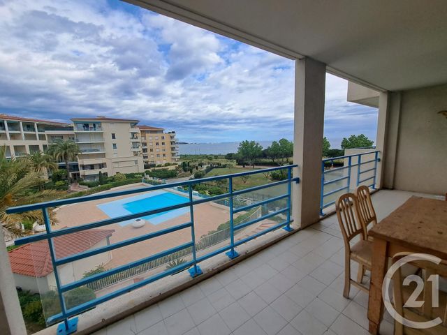 appartement - JUAN LES PINS - 06