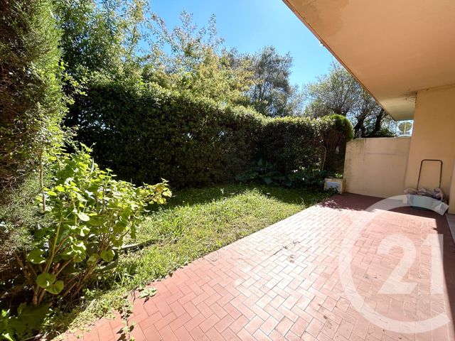Appartement F2 à vendre - 2 pièces - 46.0 m2 - ANTIBES - 06 - PROVENCE-ALPES-COTE-D-AZUR - Century 21 Liberté