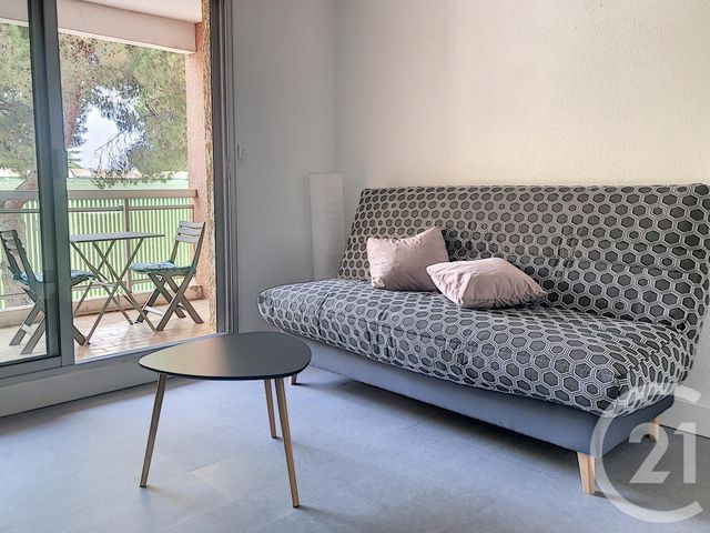 Studio à louer - 1 pièce - 20.2 m2 - ANTIBES - 06 - PROVENCE-ALPES-COTE-D-AZUR - Century 21 Liberté