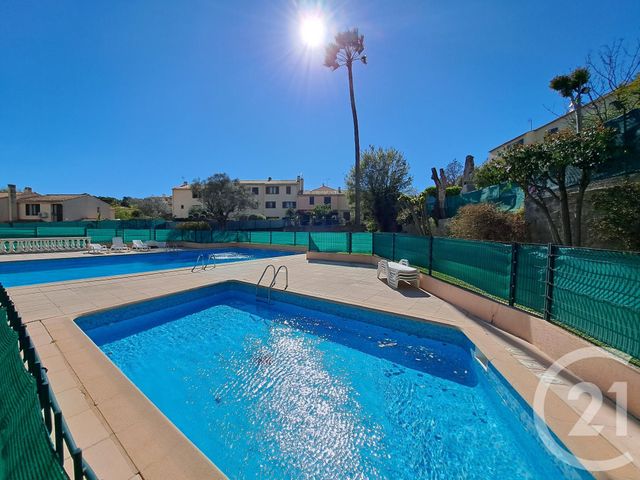 Appartement T3 à louer - 3 pièces - 58.17 m2 - ANTIBES - 06 - PROVENCE-ALPES-COTE-D-AZUR - Century 21 Liberté