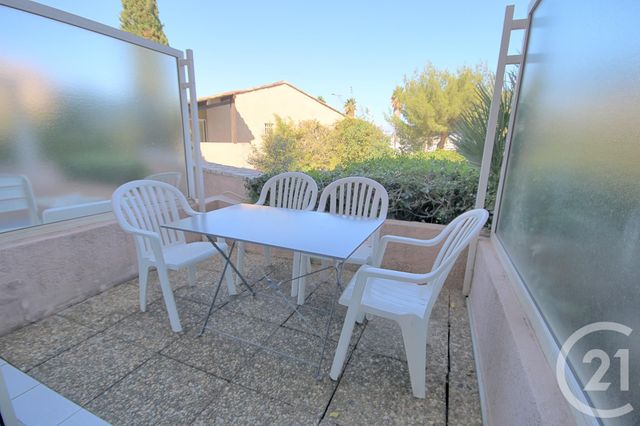 Appartement T1 à louer - 1 pièce - 25.77 m2 - ANTIBES - 06 - PROVENCE-ALPES-COTE-D-AZUR - Century 21 Liberté