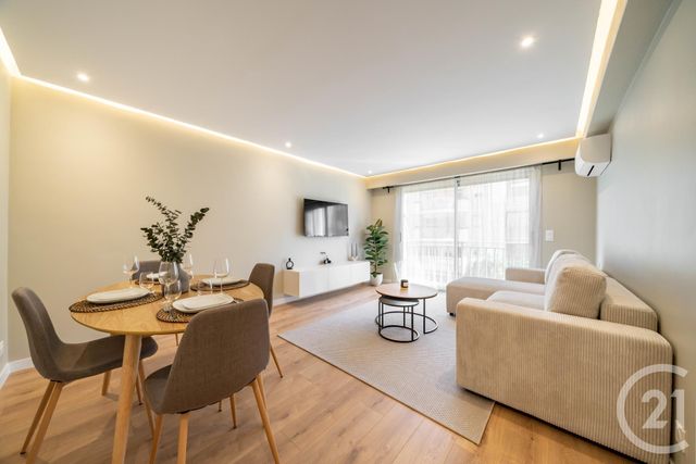 Appartement F2 à louer - 2 pièces - 50.11 m2 - LE GOLFE JUAN - 06 - PROVENCE-ALPES-COTE-D-AZUR - Century 21 Liberté