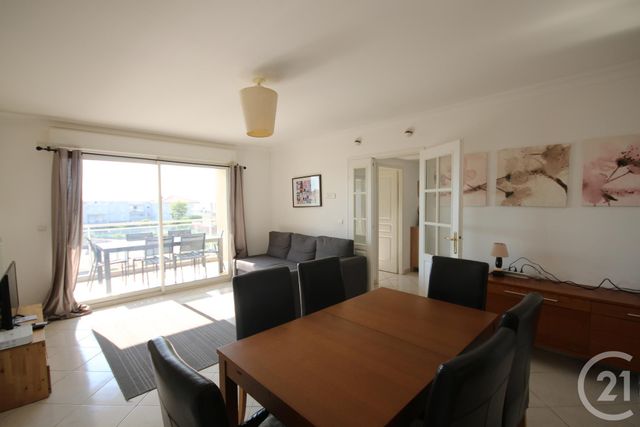 Appartement T3 à louer - 3 pièces - 63.62 m2 - JUAN LES PINS - 06 - PROVENCE-ALPES-COTE-D-AZUR - Century 21 Liberté