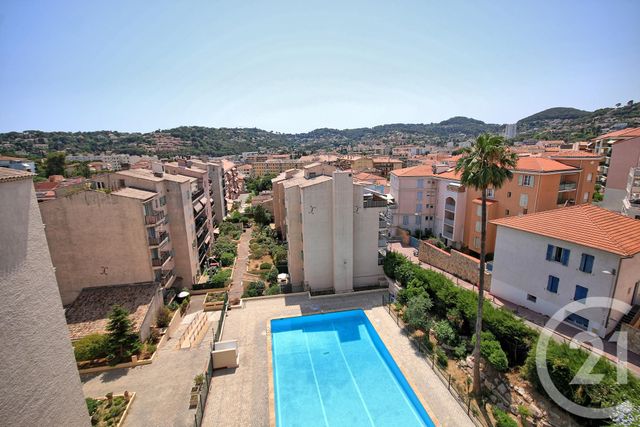 Appartement T3 à louer VALLAURIS