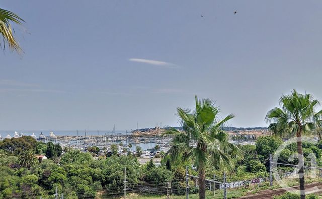 Appartement F3 à vendre - 3 pièces - 97.0 m2 - ANTIBES - 06 - PROVENCE-ALPES-COTE-D-AZUR - Century 21 Liberté