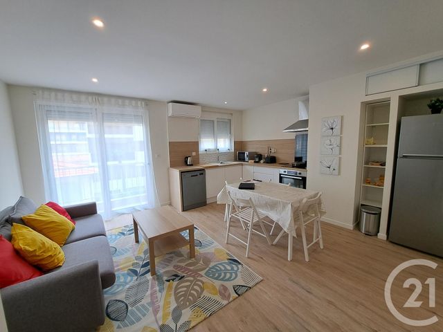 Appartement T3 à louer JUAN LES PINS