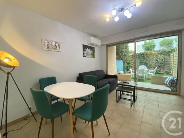 Studio à louer - 1 pièce - 20.5 m2 - LE GOLFE JUAN - 06 - PROVENCE-ALPES-COTE-D-AZUR - Century 21 Liberté