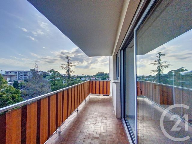 appartement - ANTIBES - 06