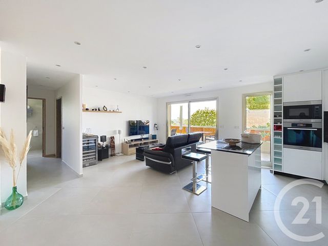 Appartement F2 à vendre - 2 pièces - 51.0 m2 - ANTIBES - 06 - PROVENCE-ALPES-COTE-D-AZUR - Century 21 Liberté